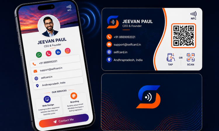 NFC & QR Technology